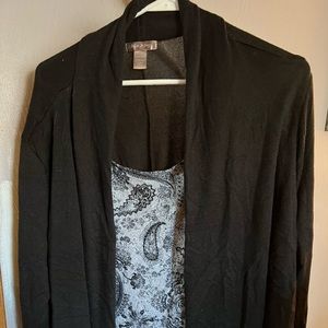 Nice work blouse lightweight and cool